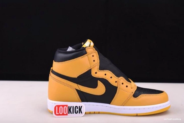 OG Air 555088-701 Pollen 1 Retro Jordan High 1101